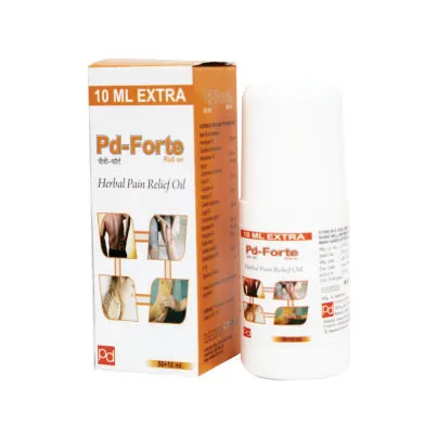 HERBAL PAIN KILLER (ROLL ON) (PDFORTE ROLL ON )